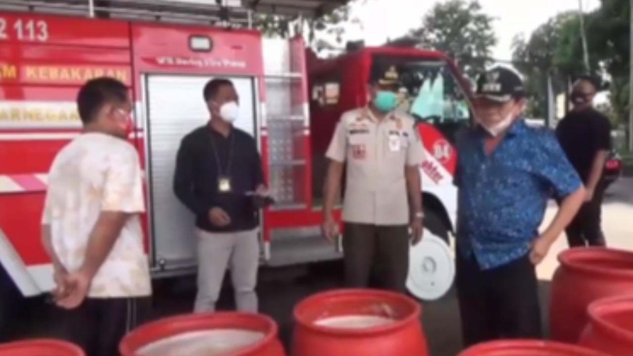 Operasi ‘Praja Wibawa’ menjelang Natal dan Tahun Baru