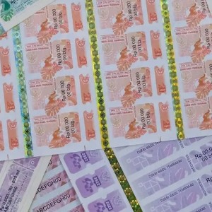 Pedoman dalam menyelenggarakan pencatatan di bidang cukai