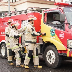 Bidang Pemadam kebakaran